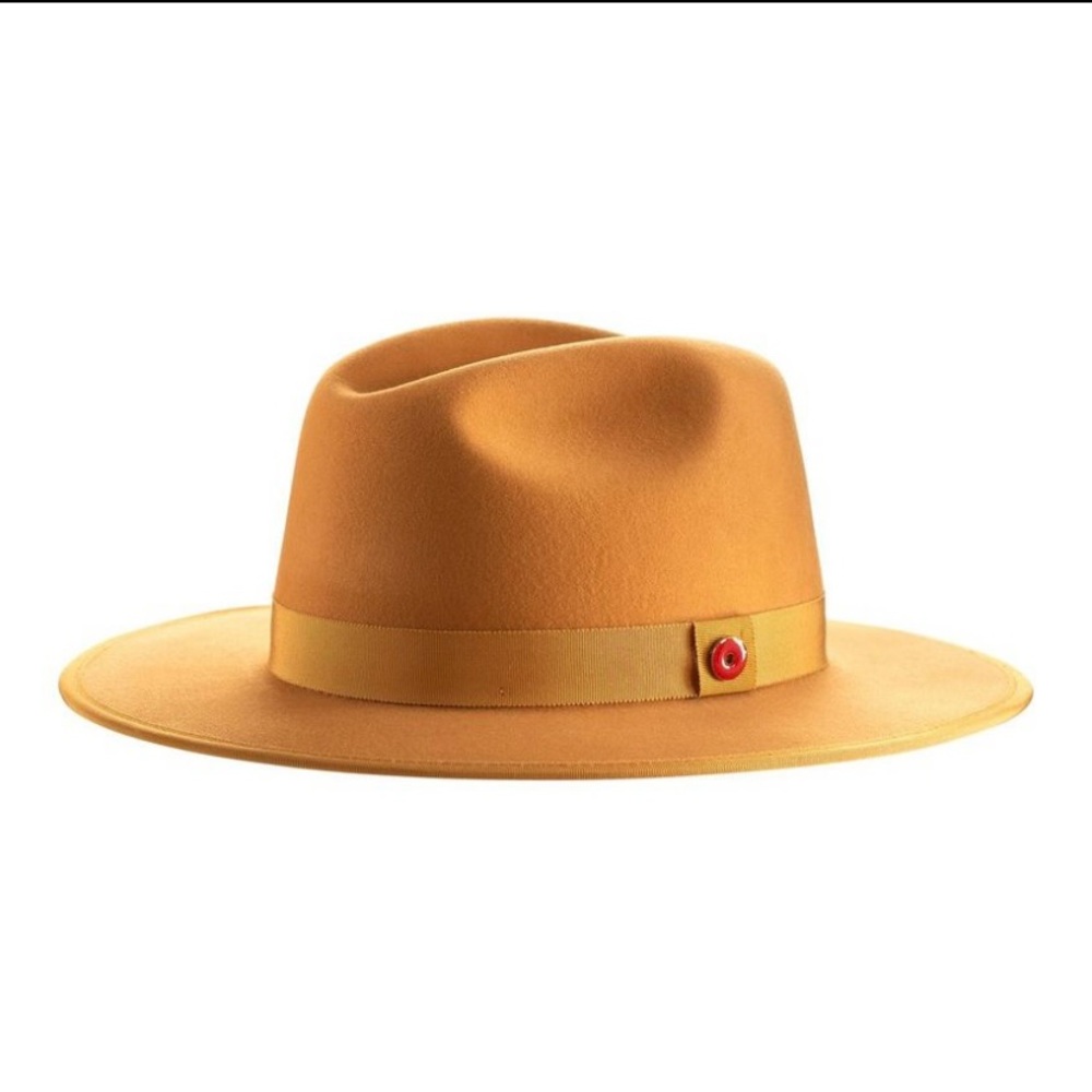 Keith & James Fedora Hat